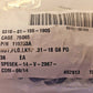 70 Qty of Lock Nuts 110311A | 115303A | 60861AX | 110310A (70 Qty)