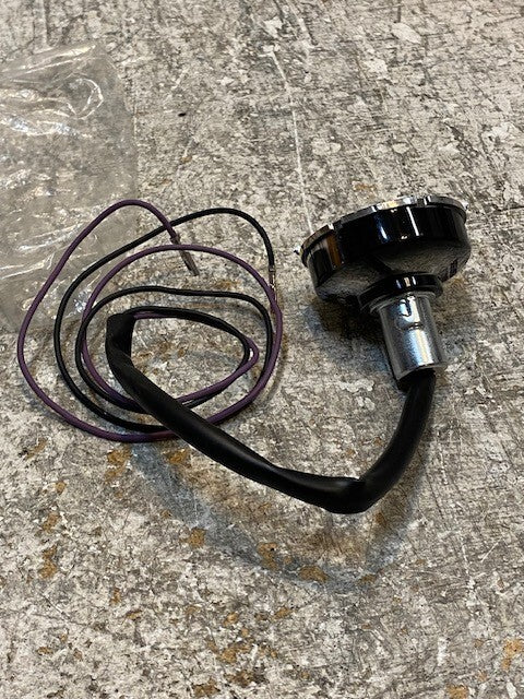 Turn Signal Assembly Rear DOM 69066-01A for Harley Davidson