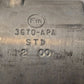 3 Quantity of Maxiforce T-AR97517 Connecting Rod Bearing Pairs 3670-APA (3 Qty)