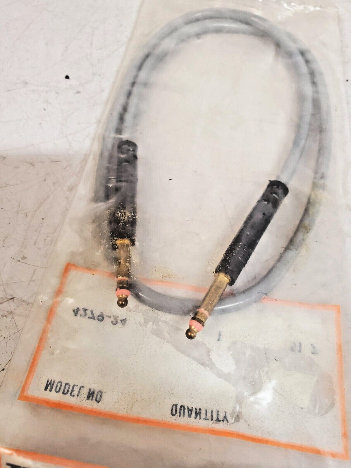 2 Qty. of ITT Pomona Electronics Cable Assy 4279-24 | 052764279-24 (2 Qty)