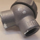 2 Qty. of Appleton ELBY Capped Elbows CL I CL II CL III | O-Z GEDNEY 1/2 (2 Qty)