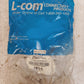 L-Com SVGA HD15 Male/Malewith Disconnect 50.0 ft CTLB3VGAMM-50T