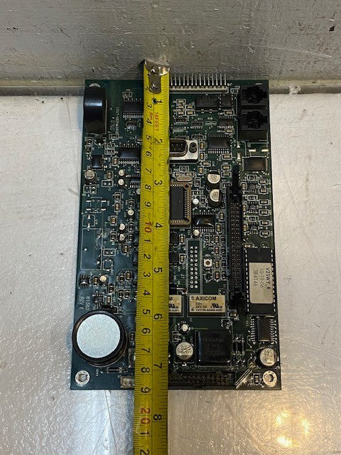 TurboChef Input/Output Control Board V23105-A5405-A201, BRT2821, BRT2821P-24