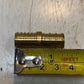 28 Qty of PB Crimp Polybutylene Adapter Couplings 1-1/4" Long 19mm OD (28 Qty)