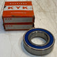 2 Quantity of KYK SS6006-2RSSRI-2 Deep Groove Ball Bearings (2 Quantity)