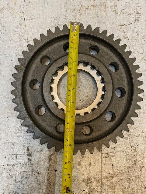 GD Mainshaft Gear 21361 | 107mm Bore 9-1/2" Dia. 1-7/8" Thick