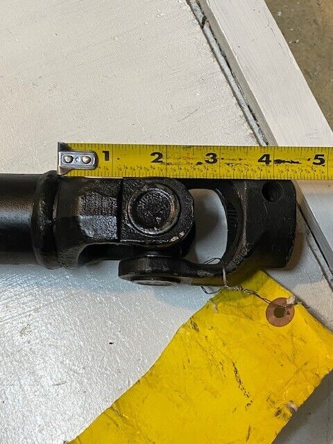 Spicer SP 917370 16SX Steering Column Shaft 59" Long SP91737016SX