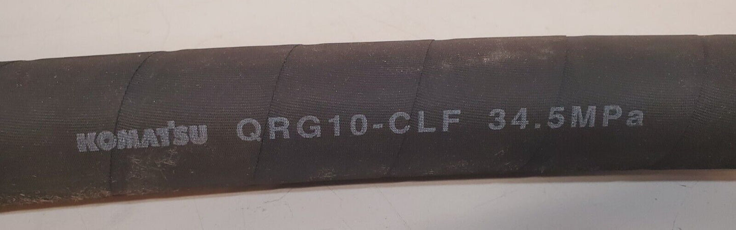 Komatsu Hydraulic Hose ORG10-CLF | 34.5MPa