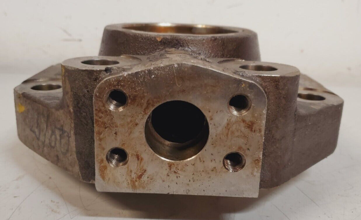 Cat Hydraulic Cylinder Head 124-2726 | 06 | SLR | 0825 50