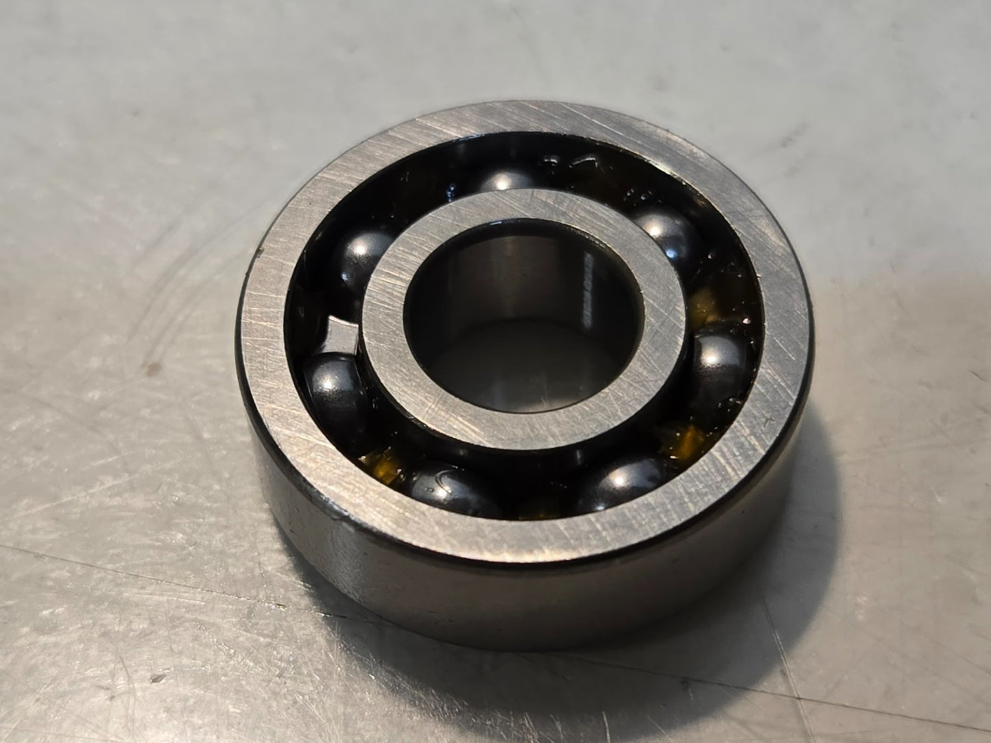 34 Quantity of TPI Bearings 6000 | 26 mm OD x 10 mm Bore x 8 mm Wide (34 Qty)