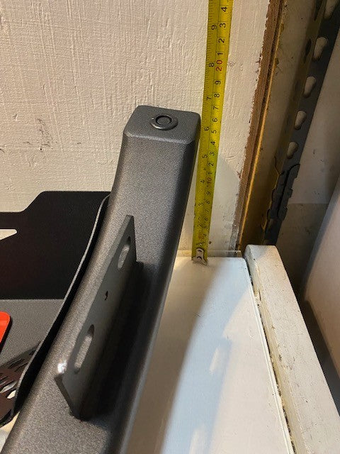 Nilight Bulk Bull Bar w/ LED Light Bar Che-68