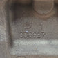 Outboard Motor 438600 D3 for Johnson Evinrude | 438594MX1ED | 956 | 338221