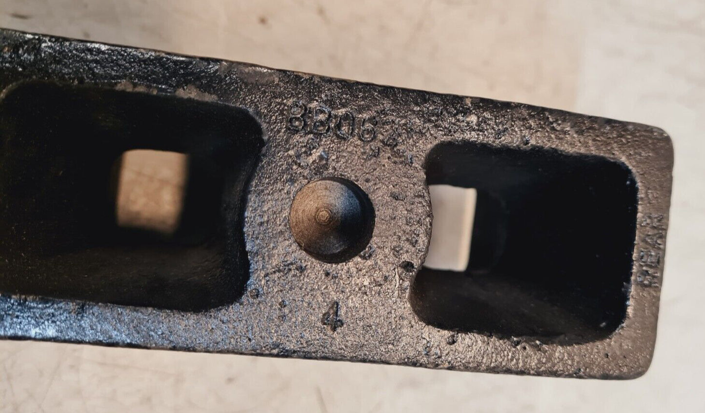 Suspension Lift Block BB062 | 5.5"