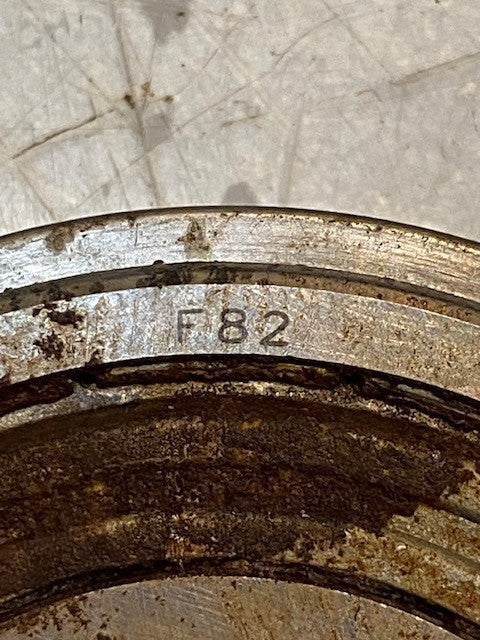 SNR 6208 Bearing F82 | 40x86x18mm