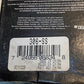 2 Quantity of National 306-SS Sealed Single Row Radial Ball Bearings (2 Qty)