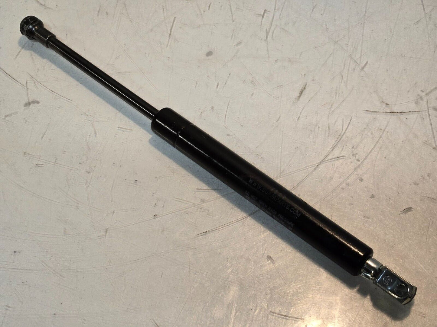 Suspa C16-25111 201078 Gas Spring Door Shock | 12 1/4" Length 3/4" Body Diameter