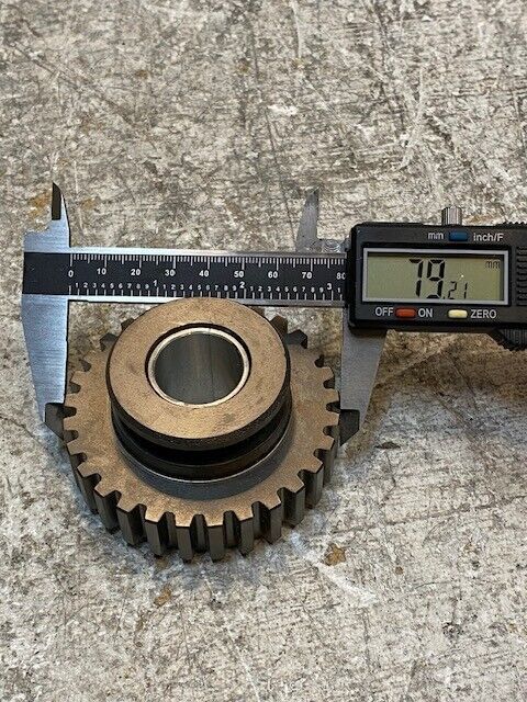 Reverse Idler Gear 24mm Bore 29 Teeth 79mm OD