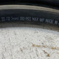 2 Qty of Parker Series 7093 GST 1/2" 12.7mm 300Psi, 3-1/2ft Hoses (2 Quantity)