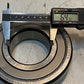 SKF 6313-2Z Deep Groove Single Row Ball Bearing 140mm OD 65mm Bore 33mm Thick