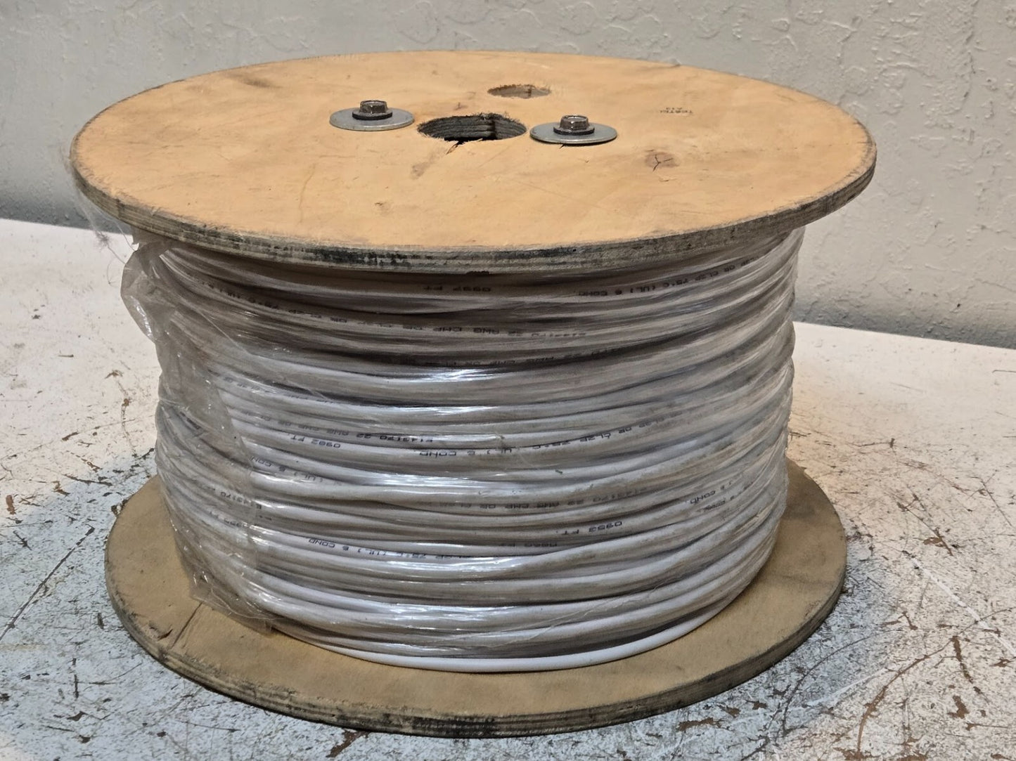 Communications Cable 22/6 CMP STR BC NONSH 630622CB-09 1000'