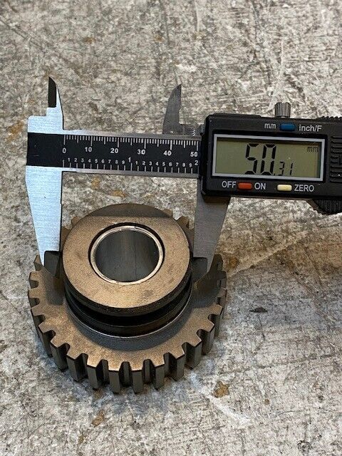 Reverse Idler Gear 24mm Bore 29 Teeth 79mm OD