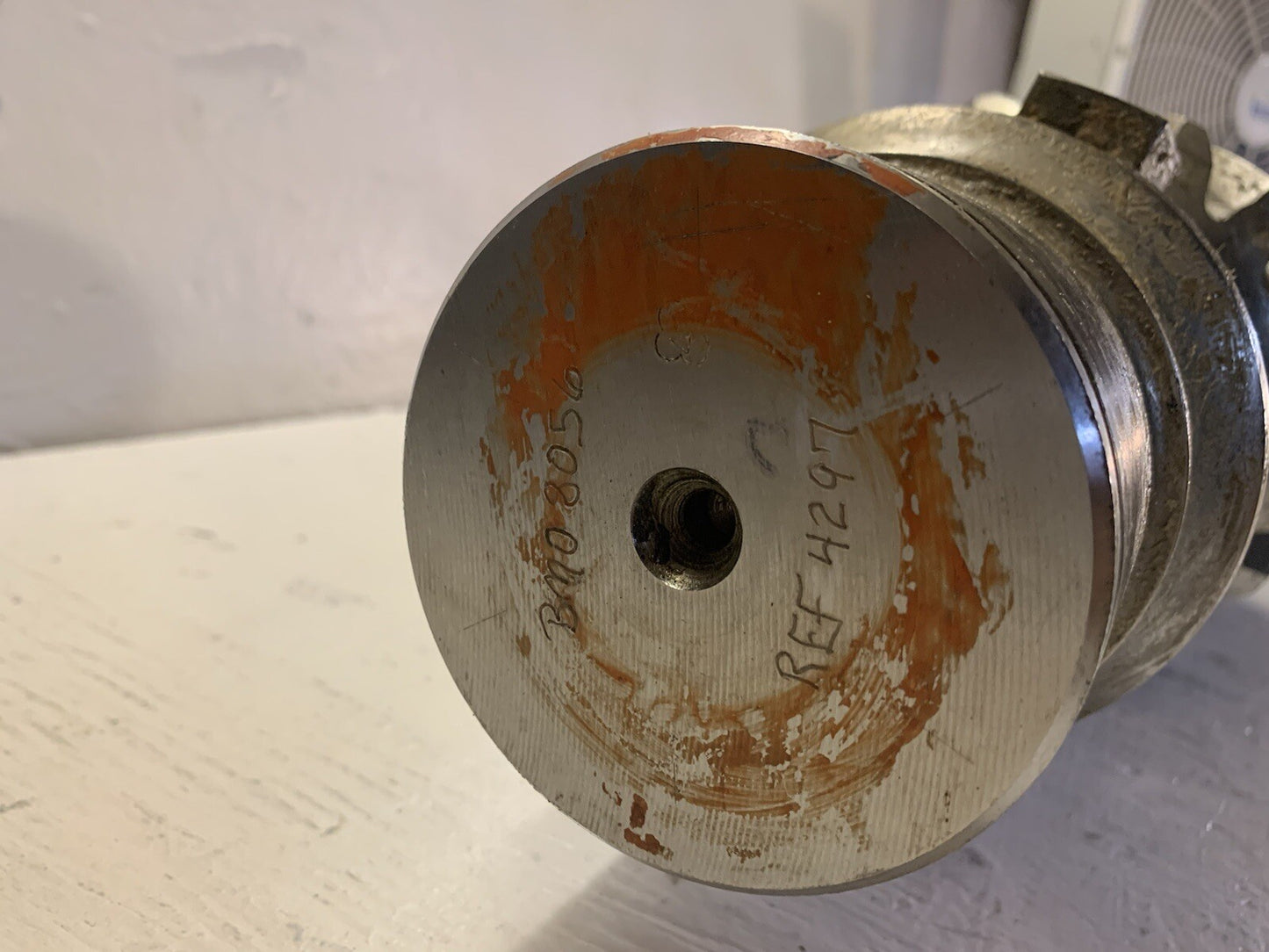 Herringbone Gear Shaft 19 Teeth 6” Gear BM08056 / REF 4297