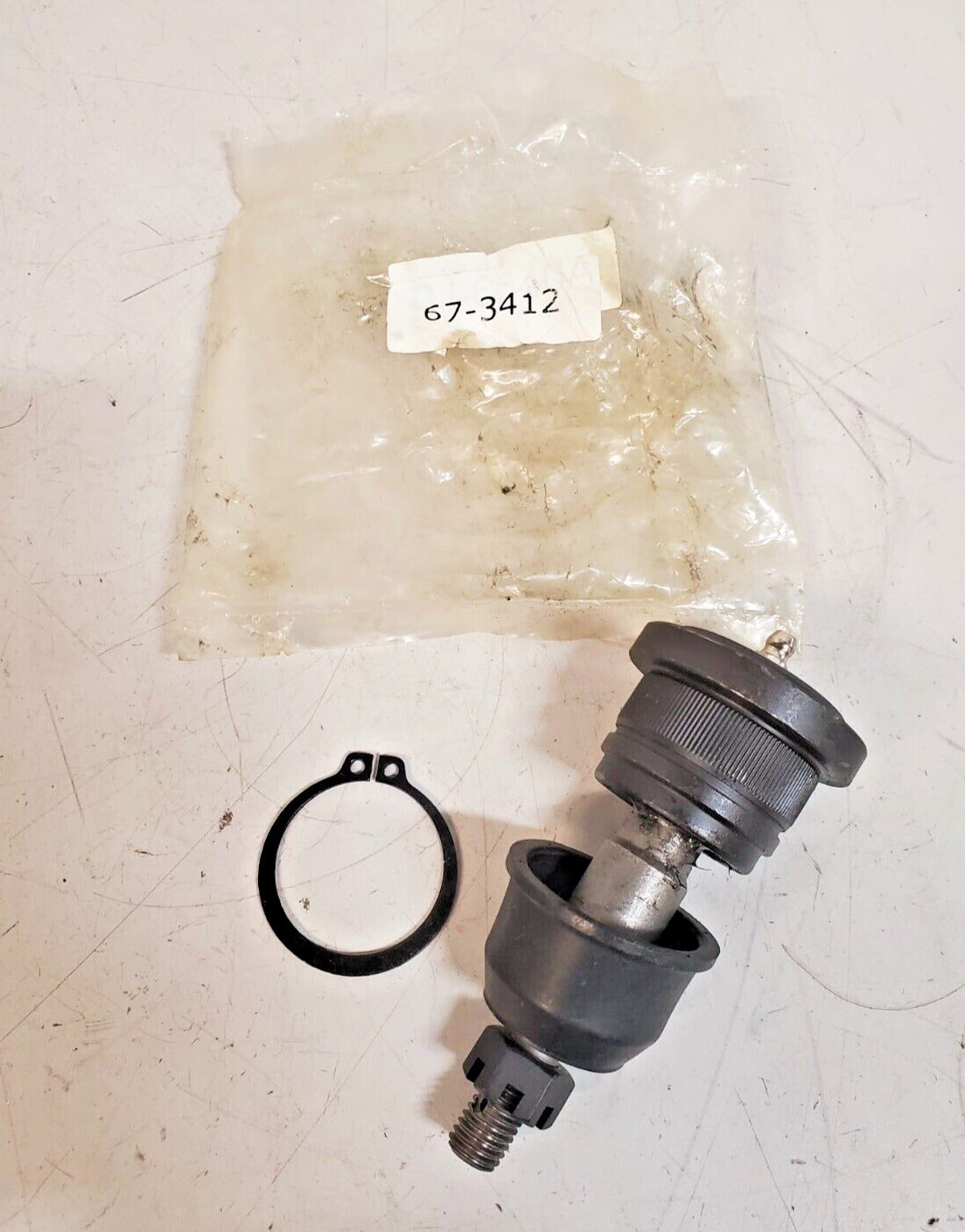 Ball Joint Replacement for SST Lift 67-3412