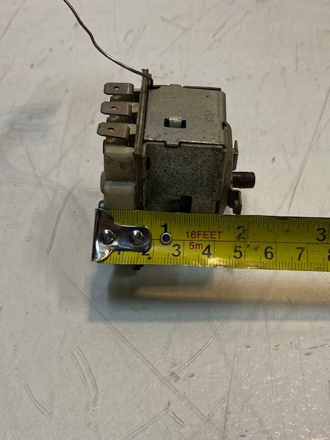 Ovention Thermal Cut-Off/Hi Limit Thermostat 55.33559.030