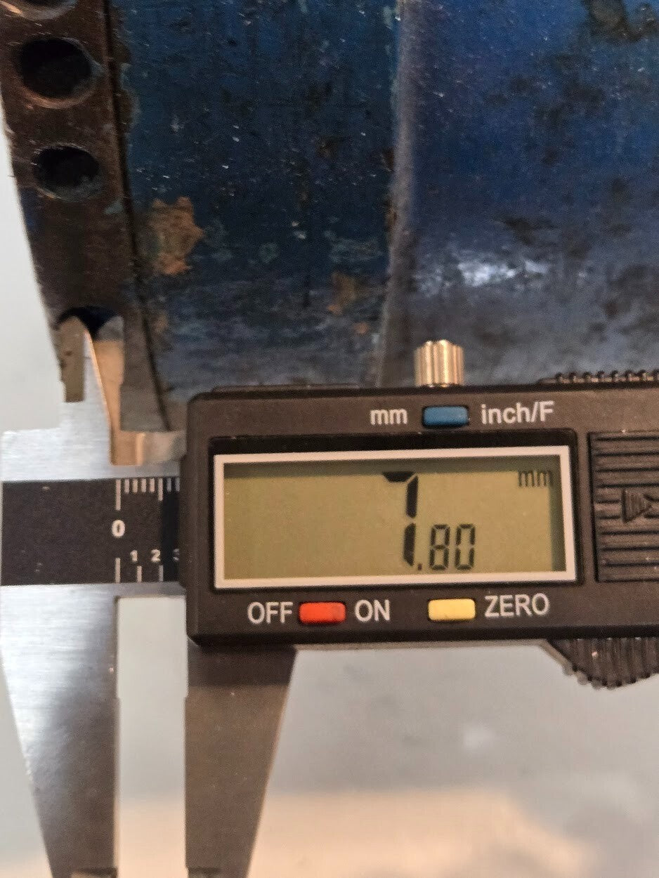 Decanter Planetary Gearbox 16734389 | 10881 | 24 Spline Input Shaft