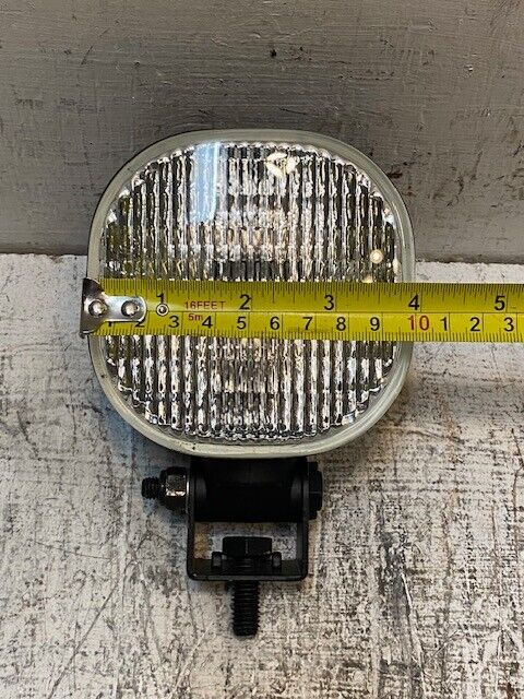 GE 886 | 293-10 | Headlamp Headlight 6-1/2" x 4" x 4"