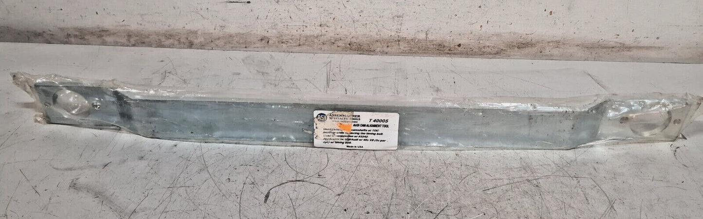 AST Audi Camshaft Alignment Tool T40005 | T 40005