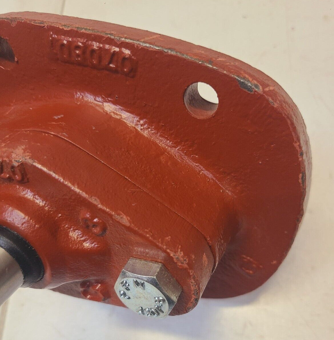 Gate Valve 070707 | 070807 | 80