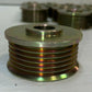30 Pack Of 6 Groove Alternator Pulleys (30 pcs)