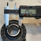 4 Qty of Peer Flange Bracket FB205 Insert Bearing UC205-16 | 25mm Bore (4 Qty)