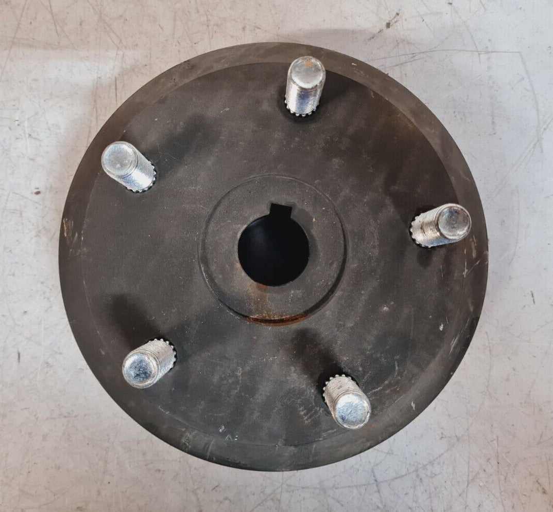 Brake Drum 52077 P13 | DW57 JW 4