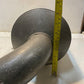 Greddy Automotive Twin-Loop Exhaust Muffler 30" Long 8-1/4" Dia. 57mm Bore