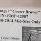 Hardware Kit for Mid Size Ranger Cooter Brown Top EMP-12507 | 2010-2014 Mid-Size