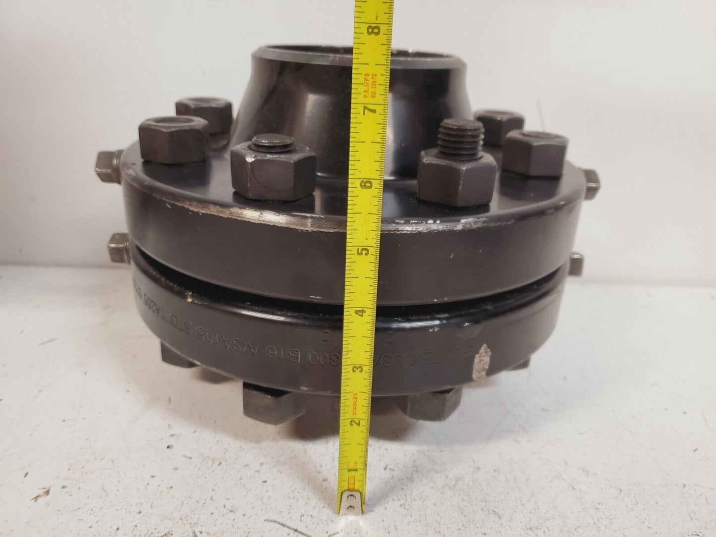 Boltex Flange 10" 4 300 B16 A/SA105 STD 1A2650720