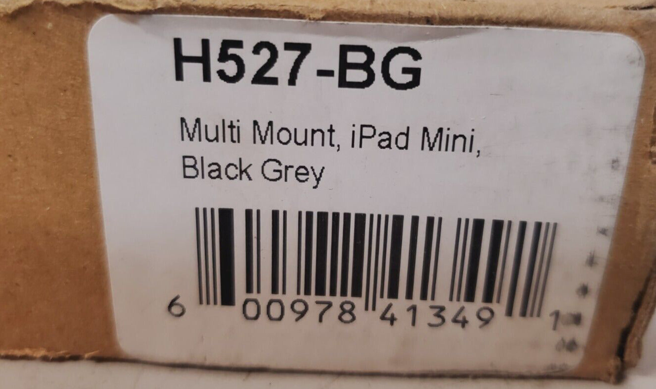 Heckler Multi Mount Black Grey for iPad Mini H527-BG