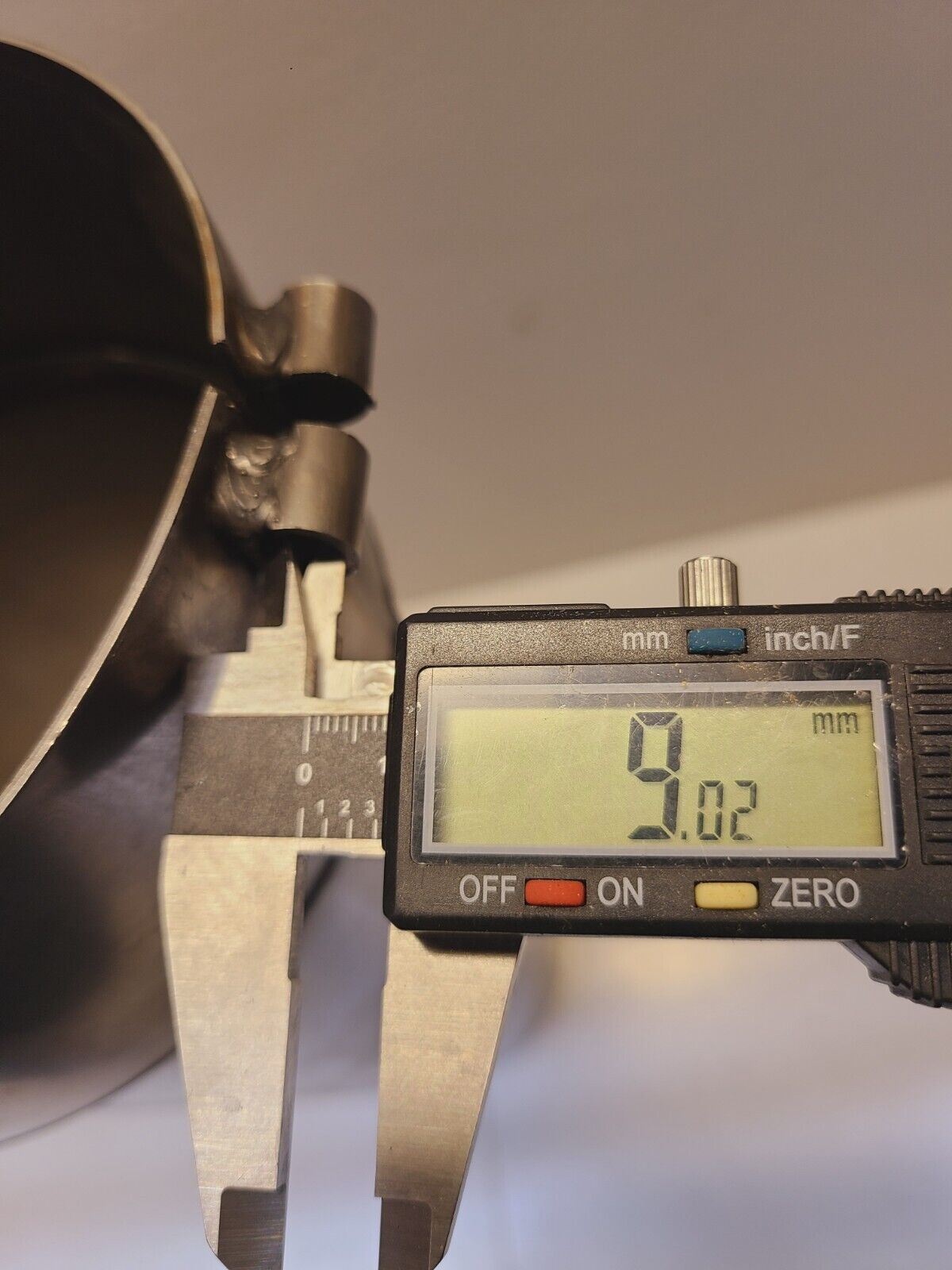 Exhaust Stack Pipe 1281-701040S | 18" x 6"