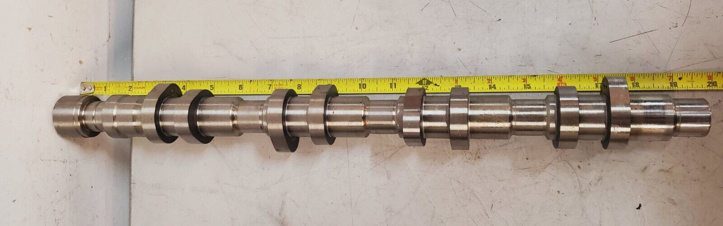 Exhaust Camshaft 1222622779-41 | 53021980AC | MB992327V