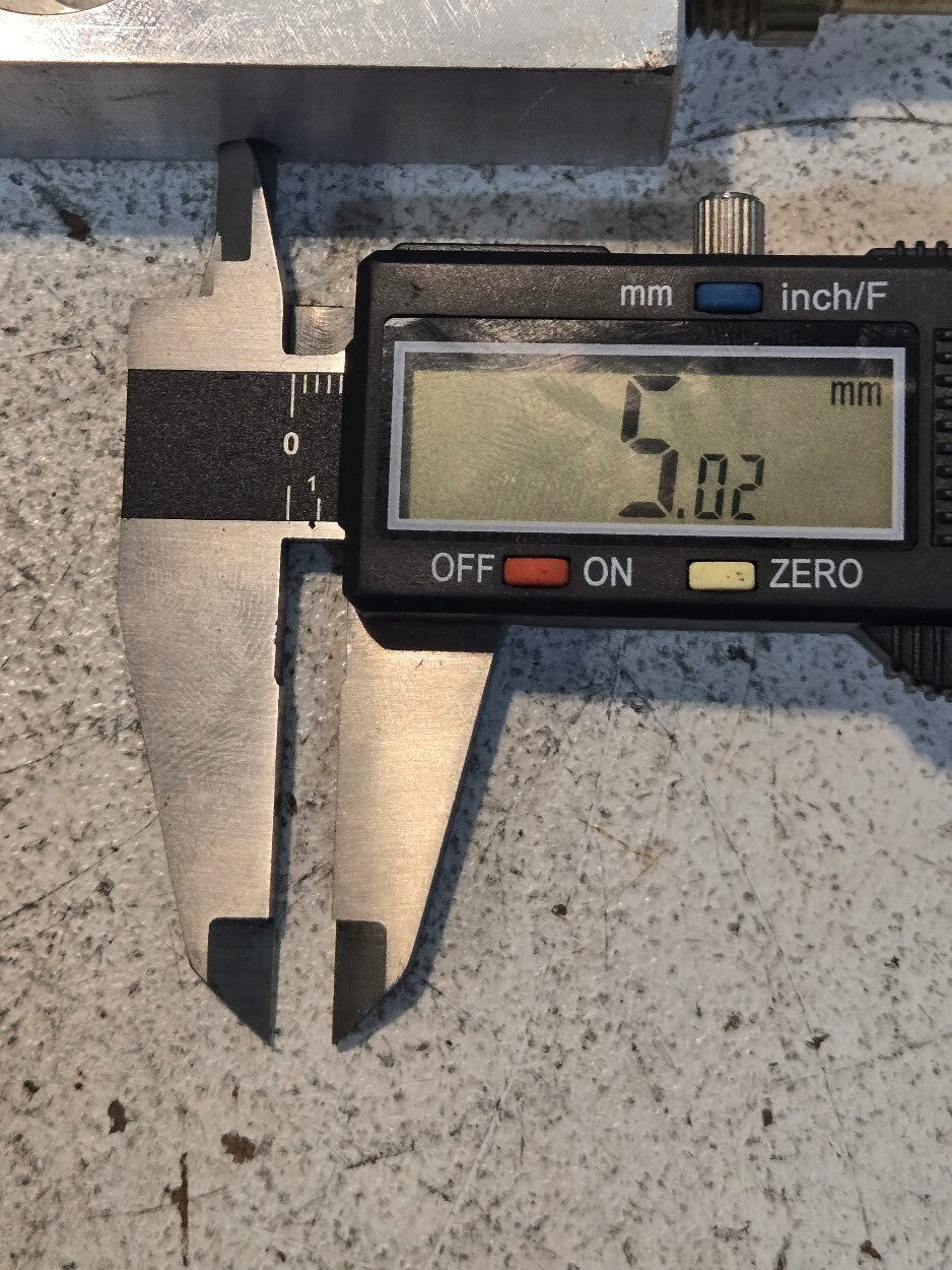 Injector Rail R8-51947-001 for IMPCO | 1110