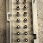 EPIC H-BE-24-SS-DR Heavy Duty Industrial Male Connector Insert 10196000