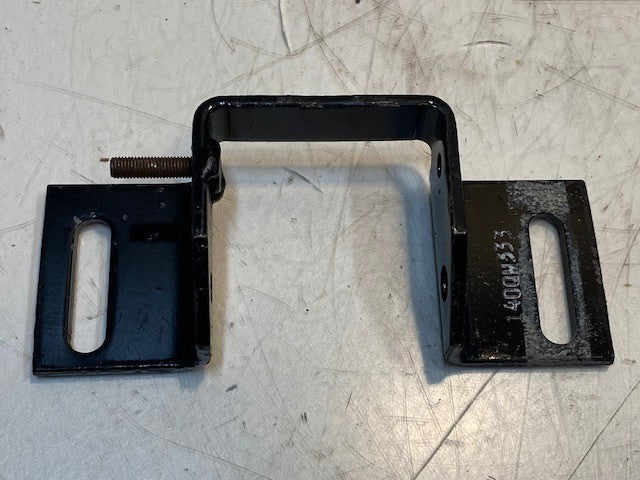 Bracket Section 140QM333 Fits Mack 6-1/2" L 2-5/8" W 1-1/2" H