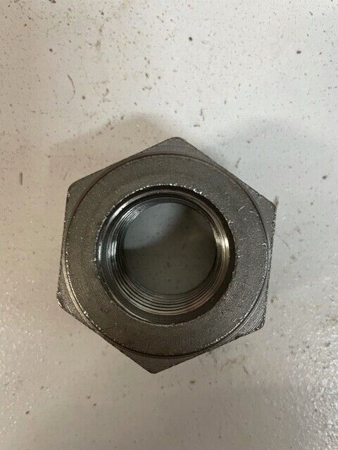 85 Pack of Heavy Hex Nut ASTM A194 GR. 8 1 1/8-8