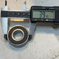 13 Quantity KBC Bearings 6203DDC3G81 | 40mm OD 17mm Bore 12mm Thick (13 Qty)