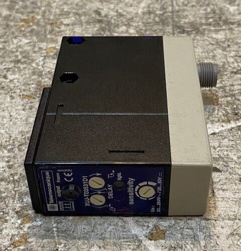 TELEMECANIQUE Photoelectric Detector Sensor XUJ-T03531D1