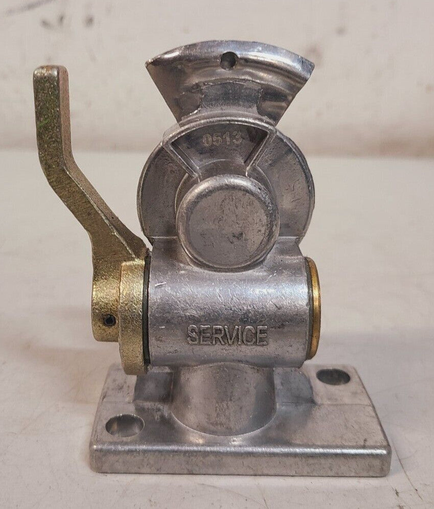 Phillips Blue Service Shut-Off Gladhand 12-336