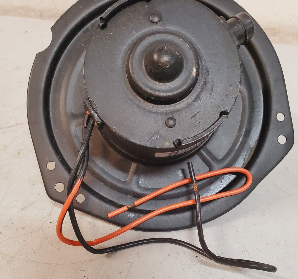 Unimotor Blower Motor 12256 | 12V | 11314