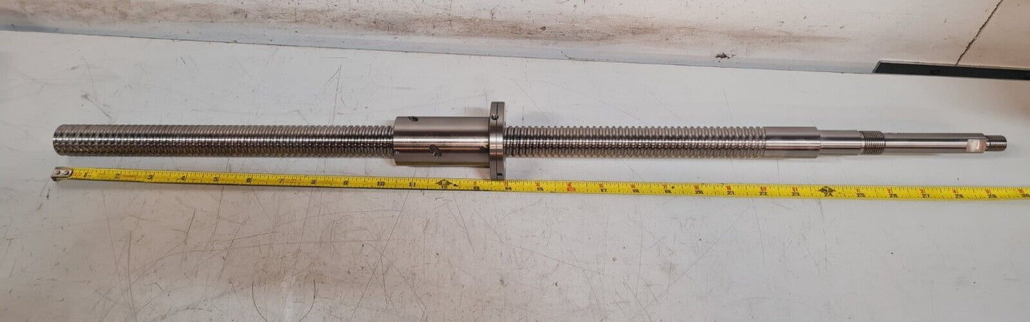 PMI Rolled Ball Screw S31200109220346 | 15609-16 | P-5.08 | S3-12001092-20